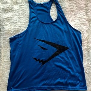 gymshark tank top